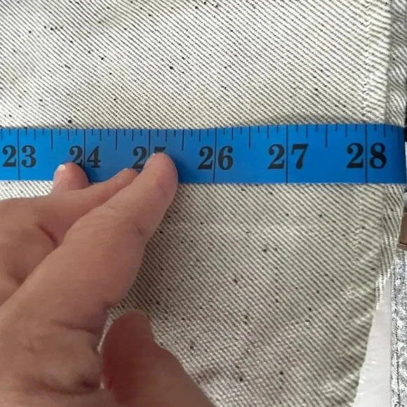 NorthFace Women XL Shirt Grey Black Specks Cotton Outdoor Hiking Trail Active - Picture 14 of 14